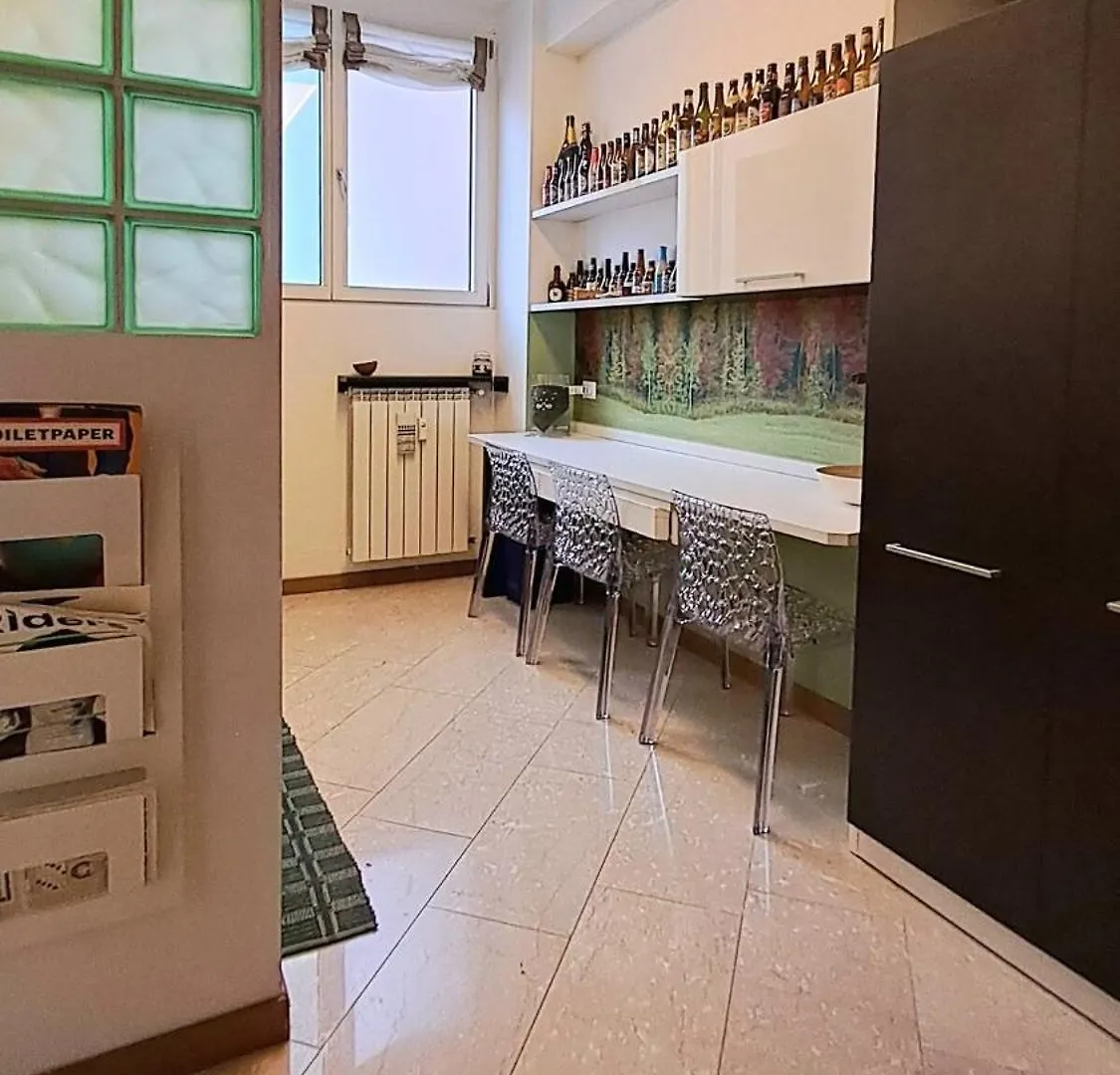 Modern And Cozy Apt In Darsena Area Milano 0*,